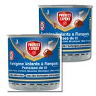 MULTITANKS Lot de 2 boites de Fumigène anti-punaises de lit 10grs-