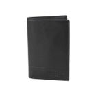 Portefeuille en cuir de vache Chabrand noir TU Noir