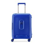 DELSEY PARIS - MONCEY - Valise cabine rigide 55 cm x 40 cm x 20 cm - 35 L - S - Marine