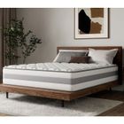 Matelas à Ressorts Ensachés HOMAVO – 180x200 cm – 25 cm – H3/H4 Ferme – Réversible – Soutien Optimal du Dos – Certifié OEKO