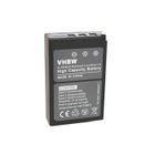 VHBW Batterie 900mAh pour OLYMPUS E-P3, E-PL3, E-PM1, remplace PS-BLS1
