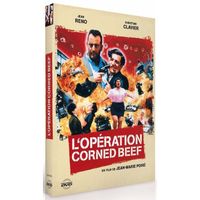 DVD Operation corned beef