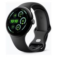 Montre connectée Google Pixel Watch 3 WIFI 45 mm Noir Obsidienne