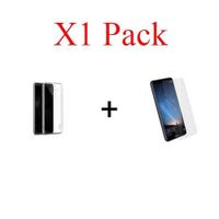 X1 pack, Pack coque+verre Huawei Mate 10 Lite protection integrale