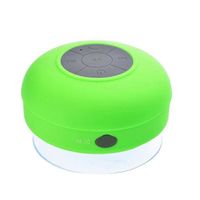 Shihaocang® Haut-Parleur sans Fil Bluetooth Enceinte Voiture Salle de Bains Téléphones Subwoofer