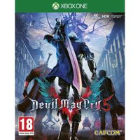 Devil may cry 5 jeu Xbox One