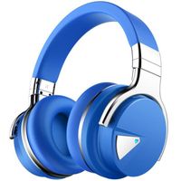 Cowin E7 Bleu Casque audio bluetooth - Sans fil arceau - Bonne expérience sonore