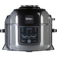 NINJA Foodi OP300EU - Multicuiseur 7-en-1 - 1500W - Technologie TenderCrisp - Noir