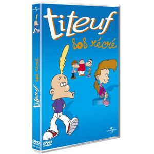 DVD DESSIN ANIMÉ DVD Titeuf, sos récré