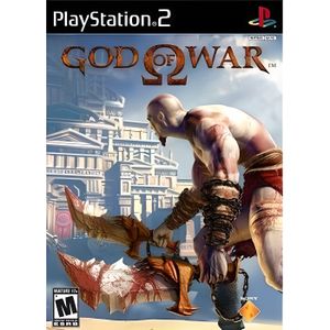 JEU PS2 GOD OF WAR