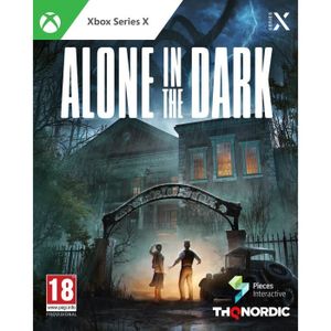 JEU XBOX SERIES X NOUV. Alone in the Dark Jeu Xbox One et Xbox Series X