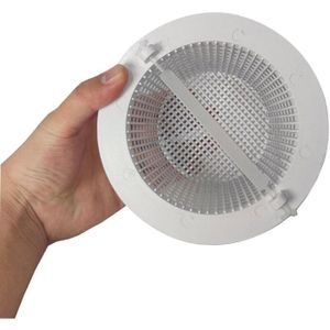 MDYBF Lot De 2 Paniers De Rechange Pour Skimmer Piscine Hors Sol - Blanc