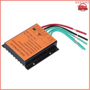 HUIZHITENGDA Contrôleur De Charge MPPT 12000W Pour Éolienne - Régulateur 12V 24V 48V Automatique