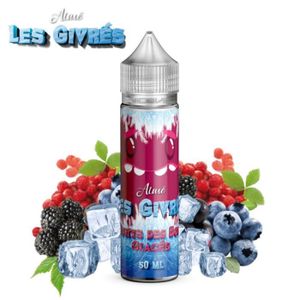 e-liquide pas cher 50 ml E liquide fruit des bois