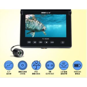 Alarme /électronique P/êche /à LApp/ât avec Indicateur LED Lights Son Poisson Bite Indicateurs pour Canne /à P/êche Rods Black Line 1pc