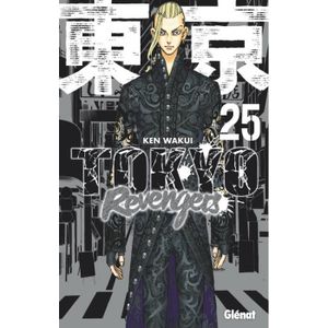 MANGA Tokyo Revengers - Tome 25