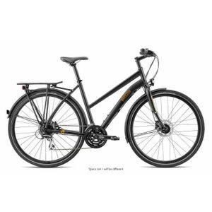 VÉLO DE COURSE - ROUTE Vélo Breezer Liberty r2.3+ st 2022 - noir - 48 cm