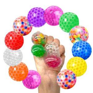 Akozon jouet à balle sensorielle 16 pièces bébé boules sensorielles texturé  doux Massage soulagement du stress Squeeze Ball - Cdiscount Jeux - Jouets