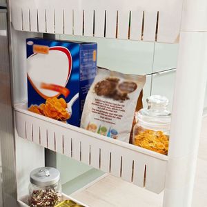 Rangement salle de bain avec roulette - Cdiscount