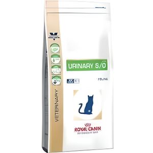 BOITES - PATÉES Royal Canin Veterinary Diet Cat Urinary S/O Moderate Calorie 3.5kg
