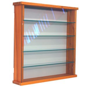 Vitrine Murale Modulaire 8 Portes Achat Vente Vitrine