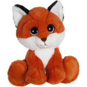 Acheter Nouveau Tunique jeu entourant les jouets en peluche petite poupée  de renard dessin animé mignon