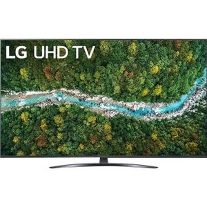 Téléviseur LED TV LCD rétro-éclairée par LED - LG - 50UP78006LBAEU - 4K UHD - HDR - 50 po