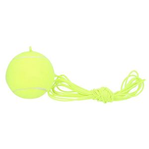 BALLE DE TENNIS Mothiness Balle de tennis avec corde REGAIL Balle 