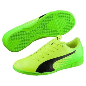 chaussure foot salle puma