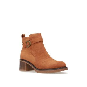 Bottine camel Cdiscount