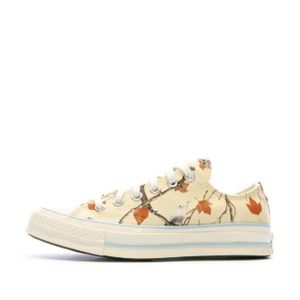 Converse plateforme 2025 motif