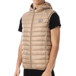 DOUDOUNE Doudoune sans manche Beige Homme Jott Pat