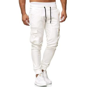 jogging vans homme blanche