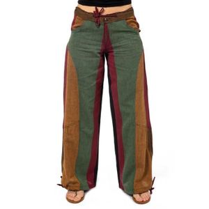 PANTALON  Fantazia - Pantalon baba cool femme - Pantalon hy