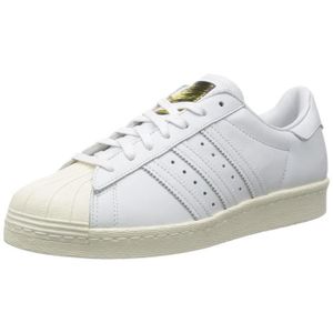 adidas superstar 80s dlx enfant violet