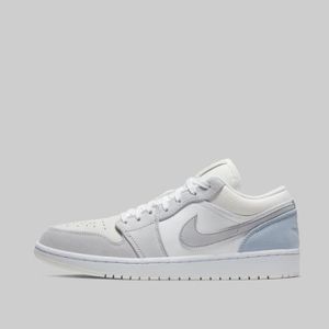 Jordan 1 light smoke grey femme - Cdiscount