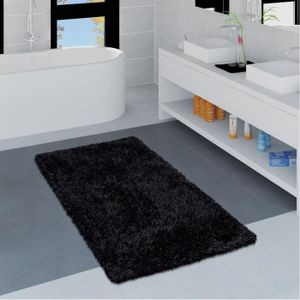 1 pièces tapis de salle de bain tapis de bain tapis de douche en polyester 