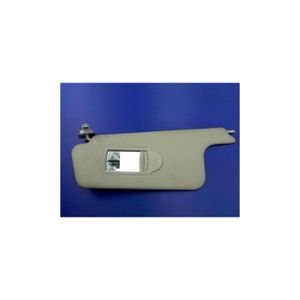 Lot De 2 Crochets Pare-soleil Twowinds – Fixation Solide Pour Renault Clio, Mégane, Scenic, Laguna, Kangoo, Espace & Plus (1997-2008)