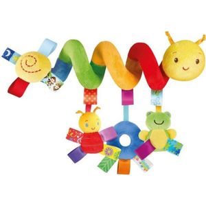 Generic 8+1PCS Jouets Éducatifs Amusent Pliant Pour Bébé +6 Mois GRAND  MODELE à prix pas cher