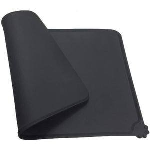 tapis pour gamelle chat cdiscount