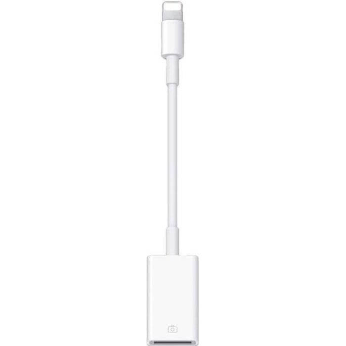 Clé USB 3.0 Mémoire Stick pour iPhone 512Go avec Connecteur [Certifié MFi]  à l'Extension de Stockage ou Le Transfert de Donnés de iOS Appareils et Mac  PC Ordinateur : : Informatique