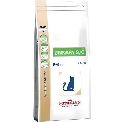 Canin Urinary S/o 34 Nourriture Chat 400 G - Cdiscount