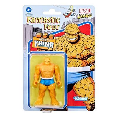 Figurine The Thing 4 Fantastiques Toy Biz 2005 Marvel - Jeux & Jouets