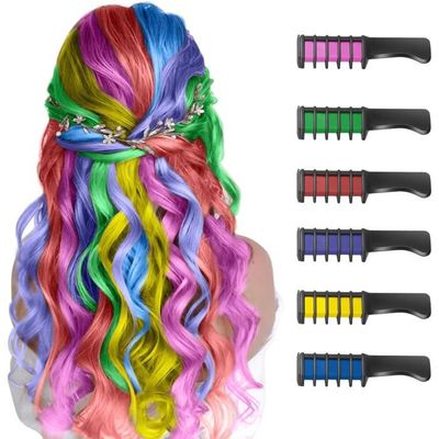 Machine à Strass Cheveux Avec 180 Gemmes - Styler Coiffure Enfant Glamour, Kit Créatif Bijoux Cheveux Pour Filles