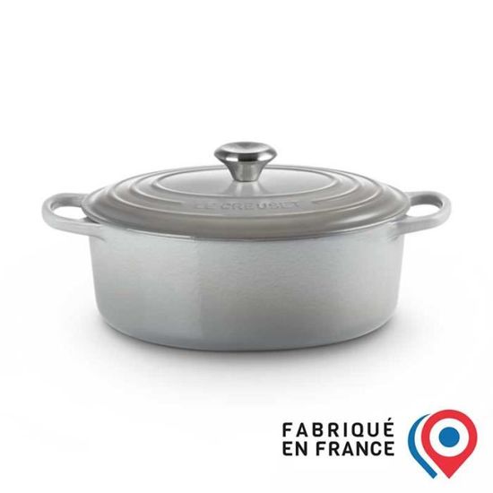 Le Creuset La Fonte emaillierter Wok 32cm, 3,8L rot | Günstiger shoppen