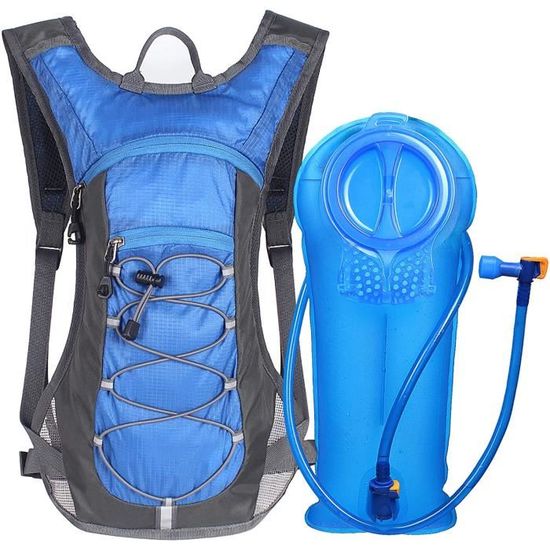Sac À Dos Randonnée Avec Poche Eau