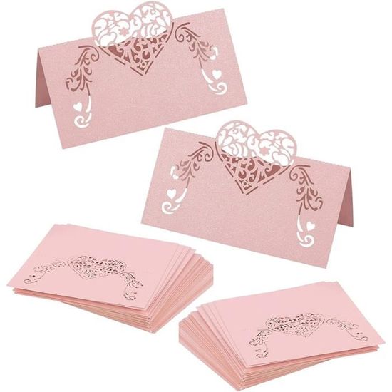 Neviti- Cartons De Placement, 776544, Blanc/argenté