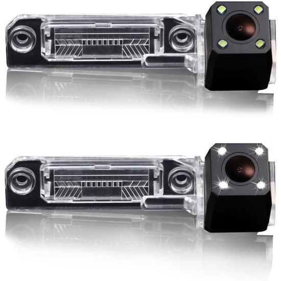 Caméra De Recul étanche Pour VW Caddy (2021-2024) - Compatible 5WA980556, 5WA980556A, 5WA980556B