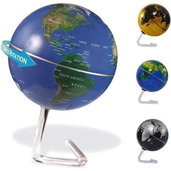 Ballons Gonflables éducatifs Ballons Globe Terrestre Gonflables - Lot De 2 Pour Plage Et Apprentissage Ballon Water Ball Gonflable 25cm Pvc Géographie