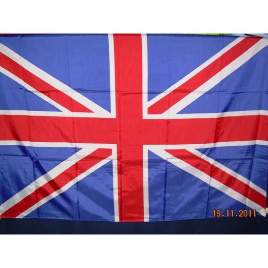 Drapeau Anglais Angleterre Royaume Uni Achat Vente Banderole Banniere Cdiscount